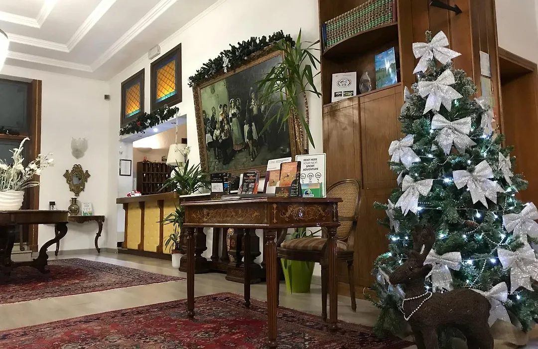 Hotel Alexander Palme-1