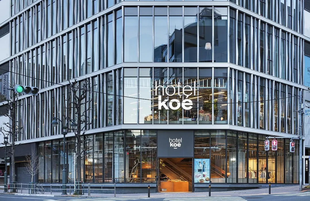 Hotel Koe Tokyo-1