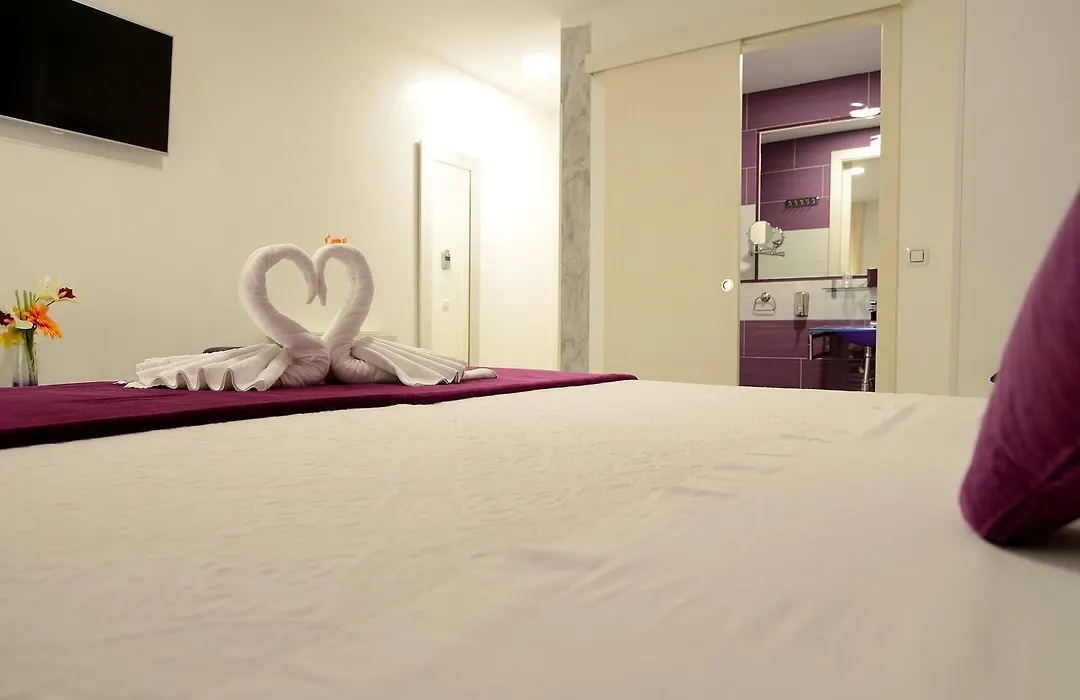 Hostal Alexis Madrid-1