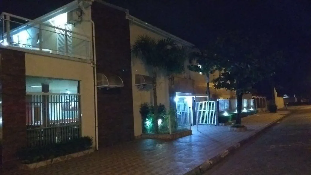 Hotel Basilio Reformado pelo SBT-1