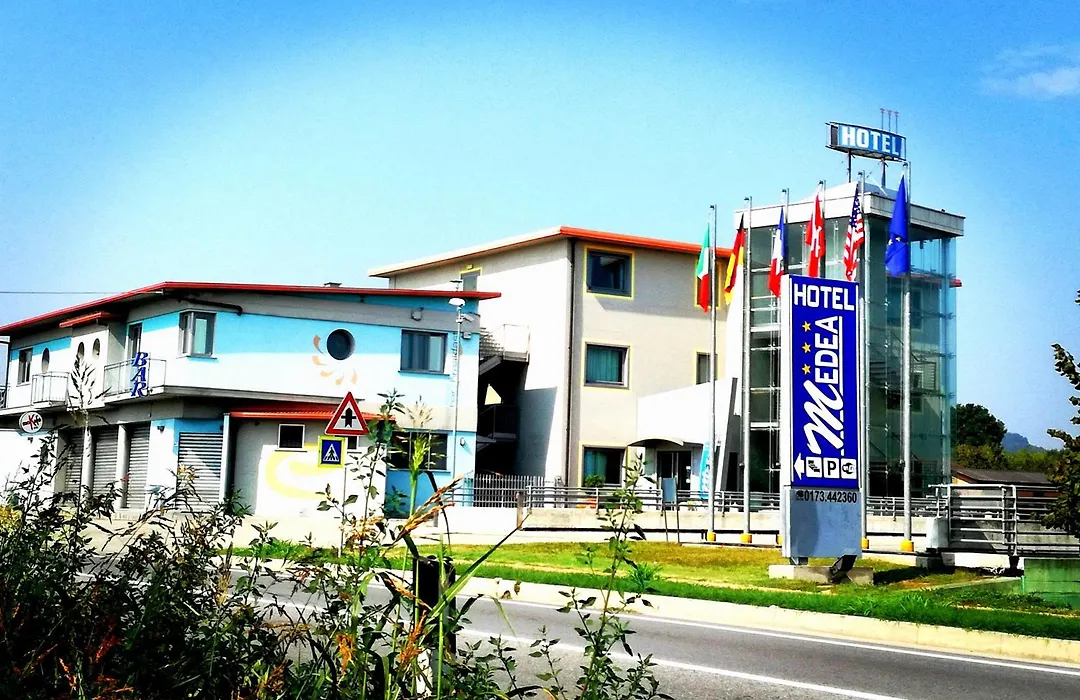 Hotel Medea (Adults Only)-1