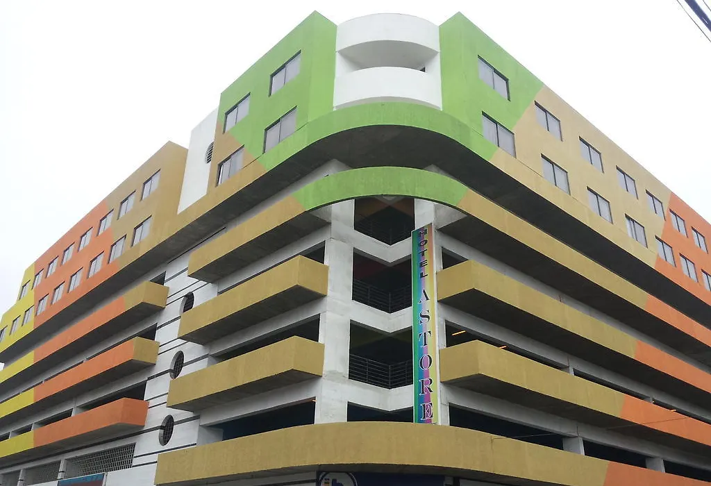 Hotel Astore Suites-1