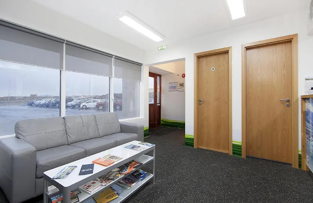 Kef Guesthouse By Keflavik Airport-1
