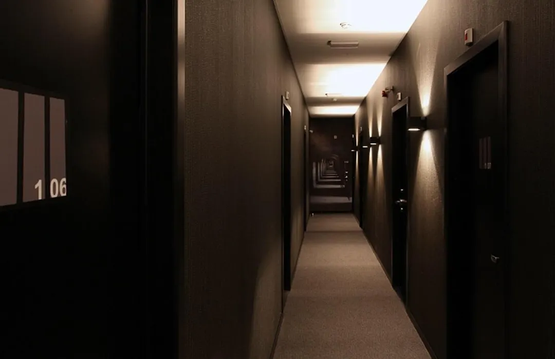 Hotel The Lodge Vilvoorde-1