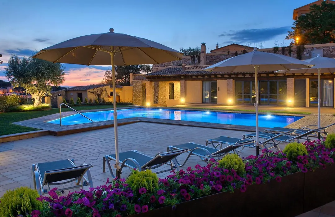 Hostalet De Begur - Adults Only-1