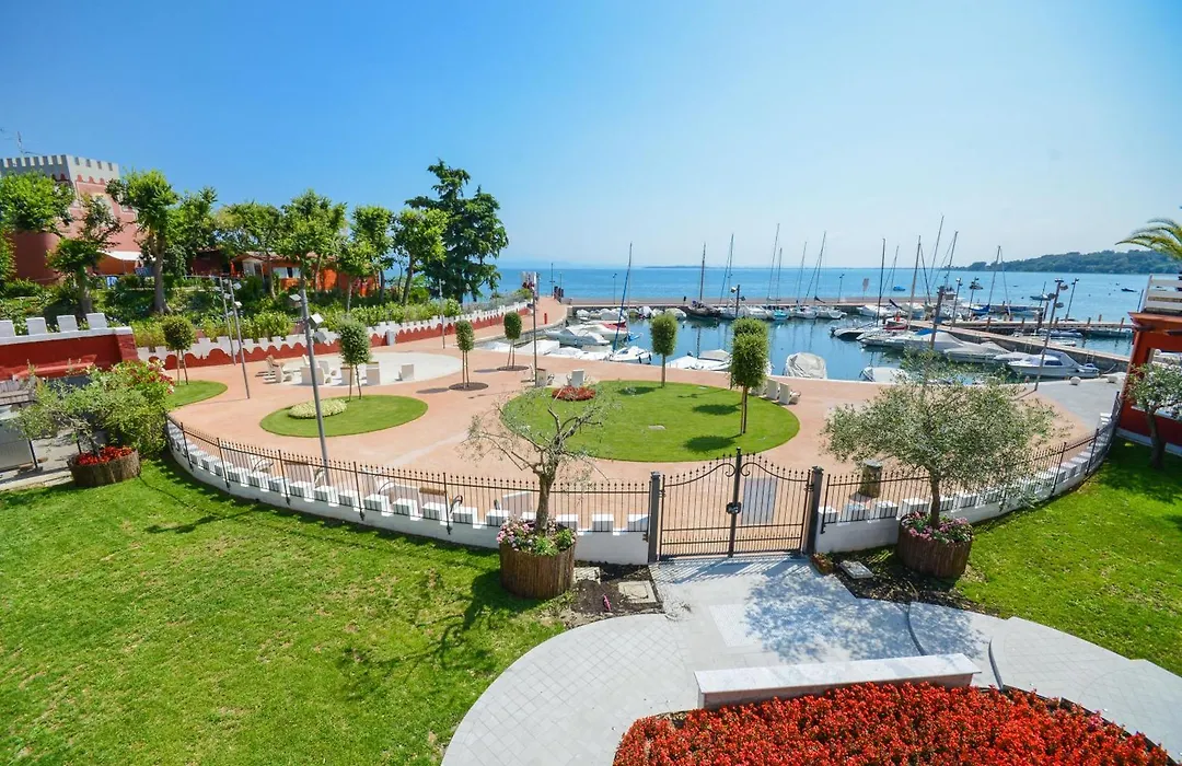 Hotel Villa Garuti-1