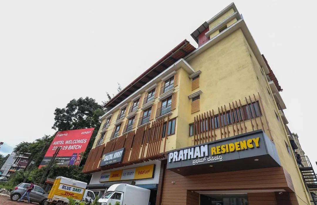 Treebo Trend Pratham Residency-1