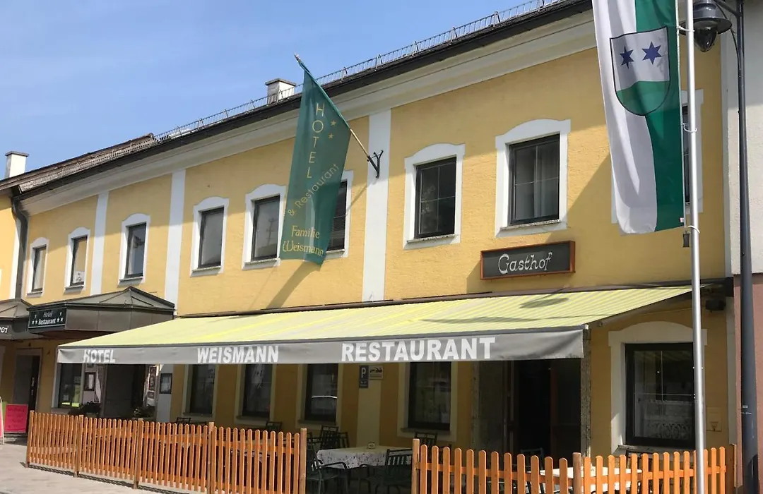 Hotel Weismann-1