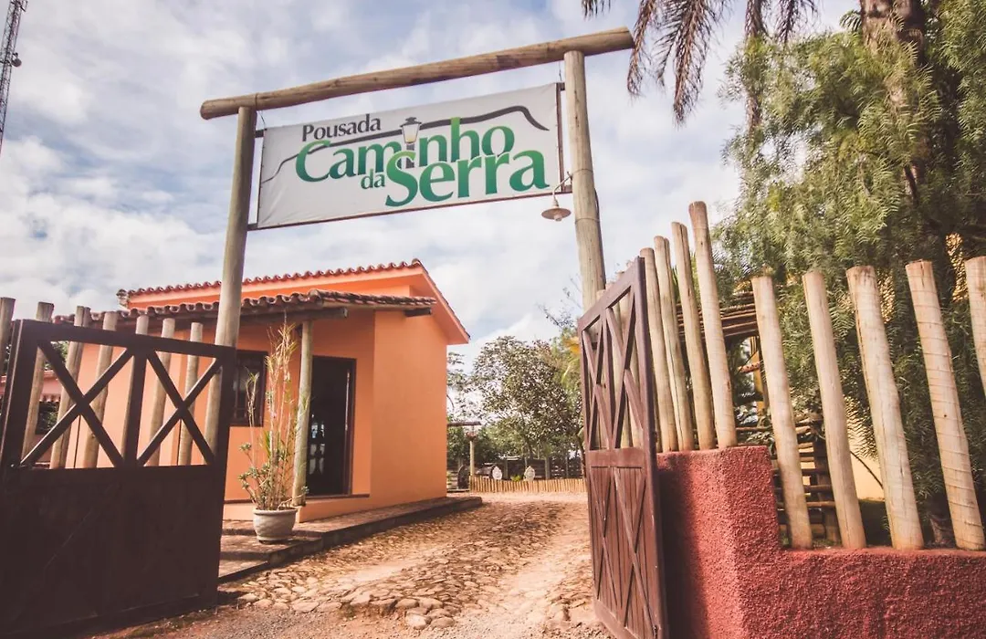 Pousada Caminho da Serra-1