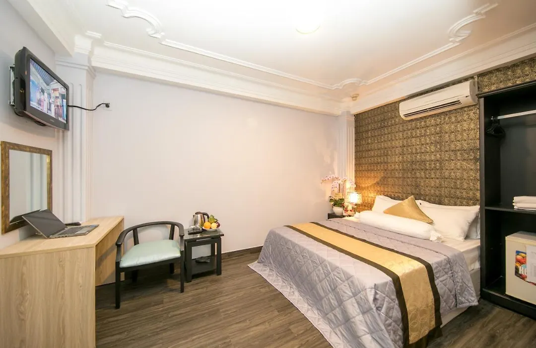 Nouveau Happy Inn - Ben Thanh-1