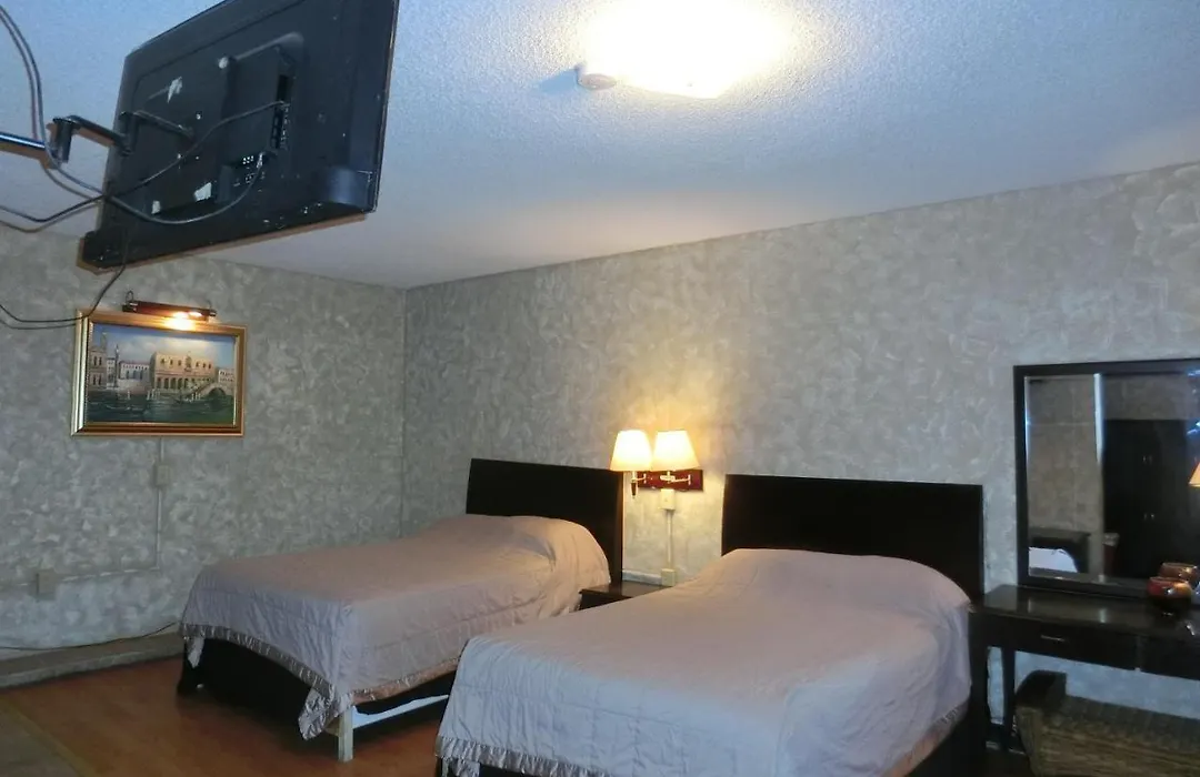 The Garden Villas Hotel-1