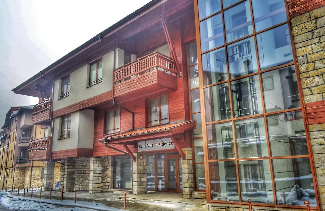 Bellevue Residence Apartments-1