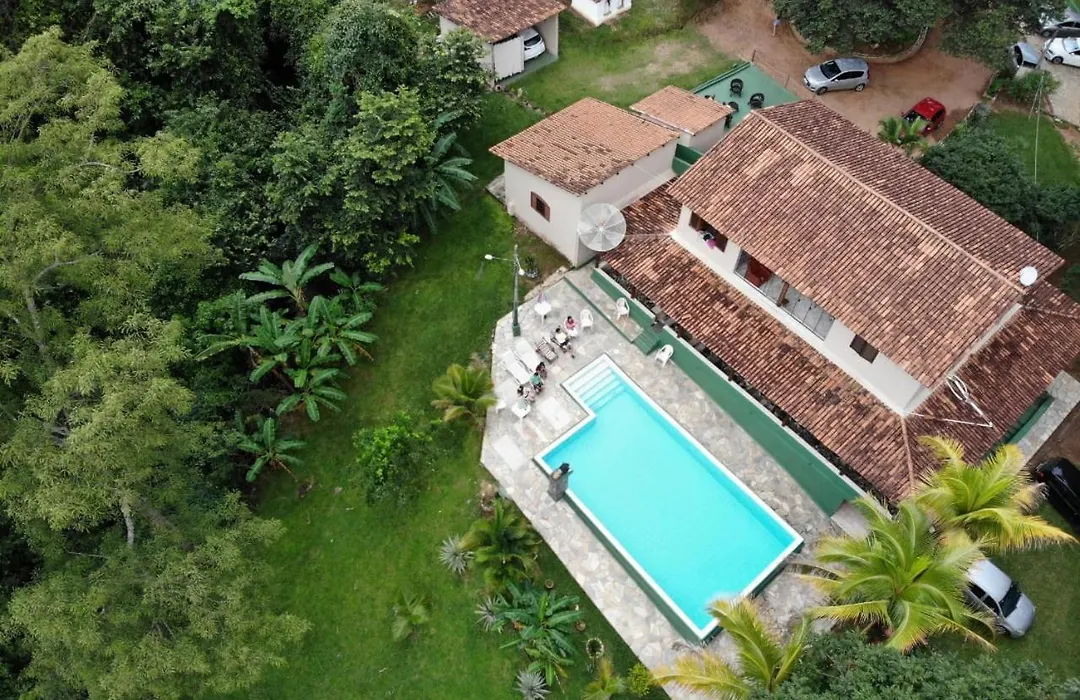 Pousada Vila Cintra-1