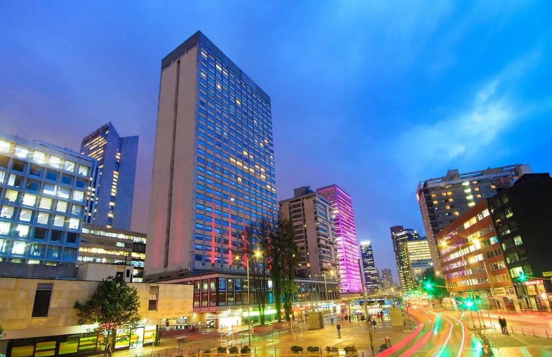 Tequendama Suites Bogota-1