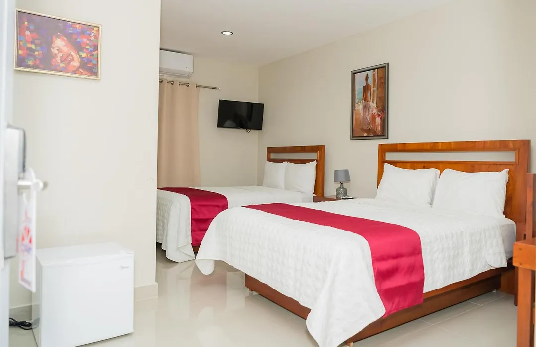 Hostal San Francisco de Asis-1