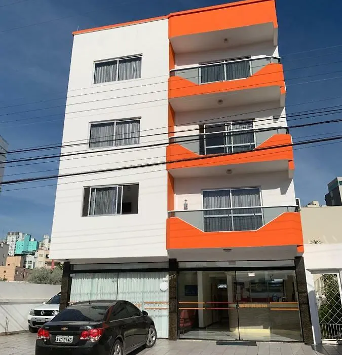 Hotel Luz do Sol-1