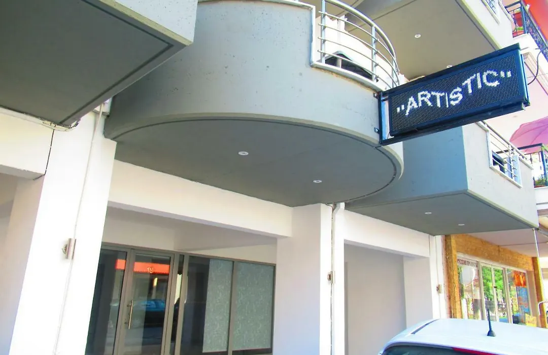 Artistic Rent Rooms & Apartments-1