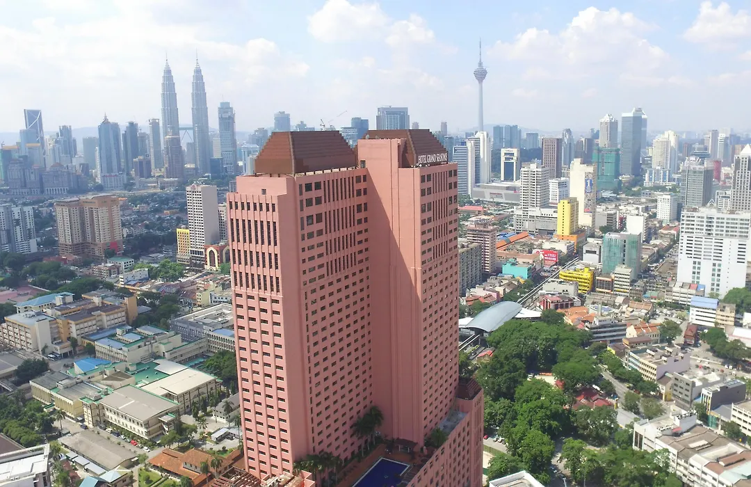 Grand Seasons Hotel Kuala Lumpur-1
