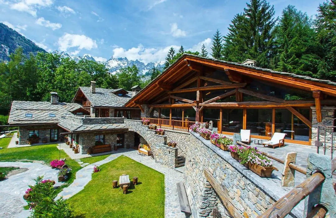 Au Coeur Des Neiges&SPA-1