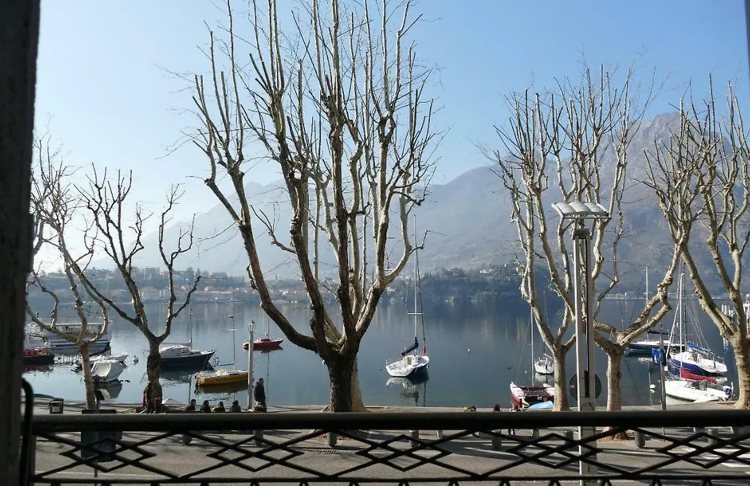 La Casa sul Lago Lecco-1