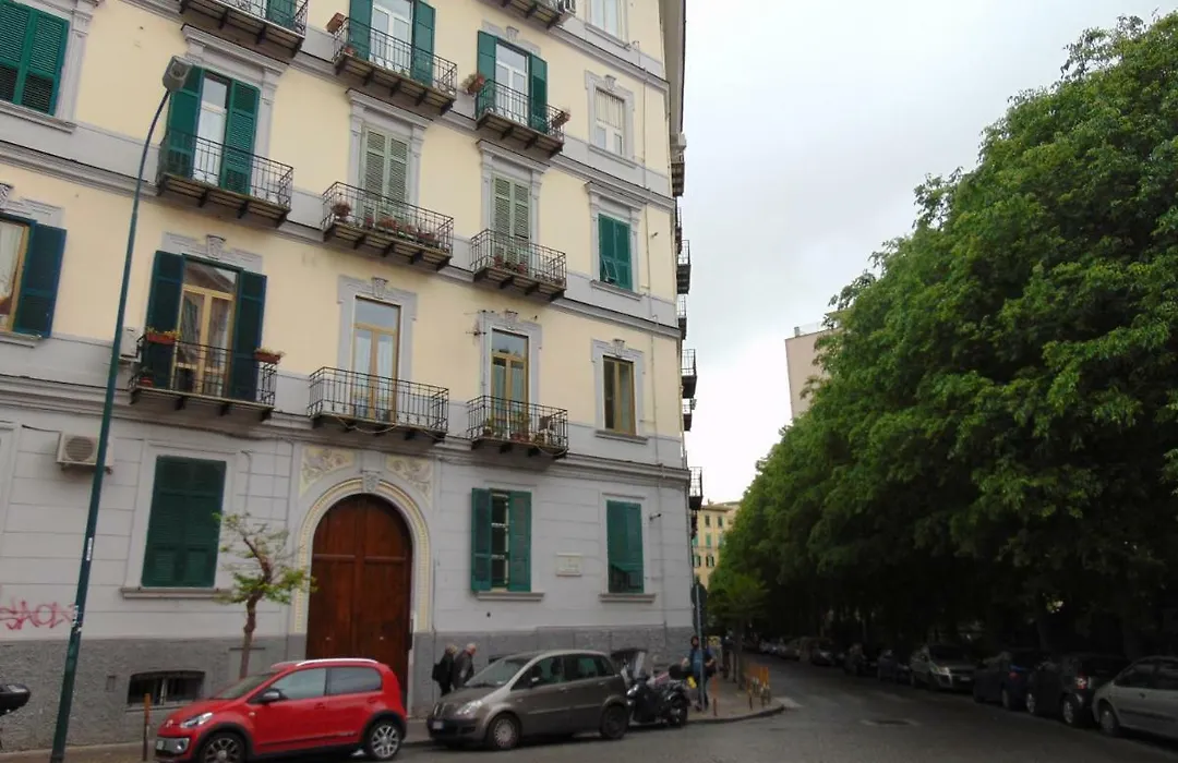 B&B La Certosa Di San Martino-1
