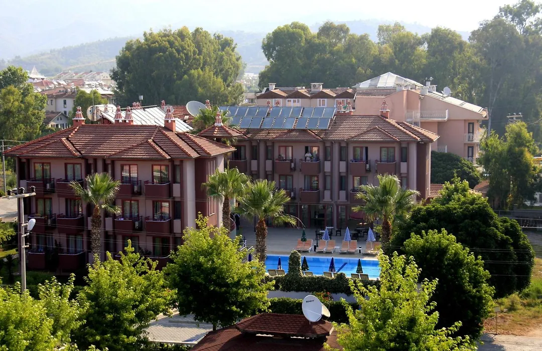Mendos Garden Exclusive Hotel Fethiye-1