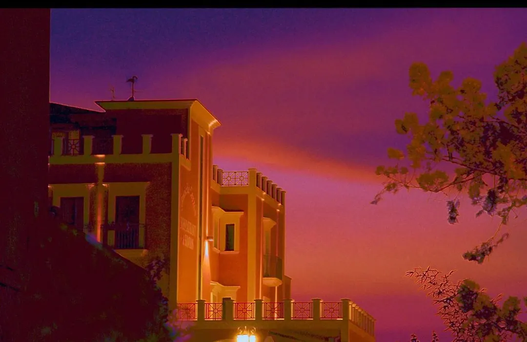 Hotel Antiche Terme Benevento-1