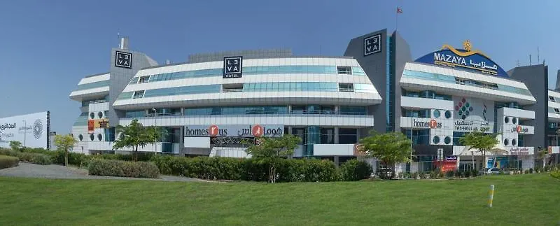 Leva Hotel And Suites Opposite Downtown-1