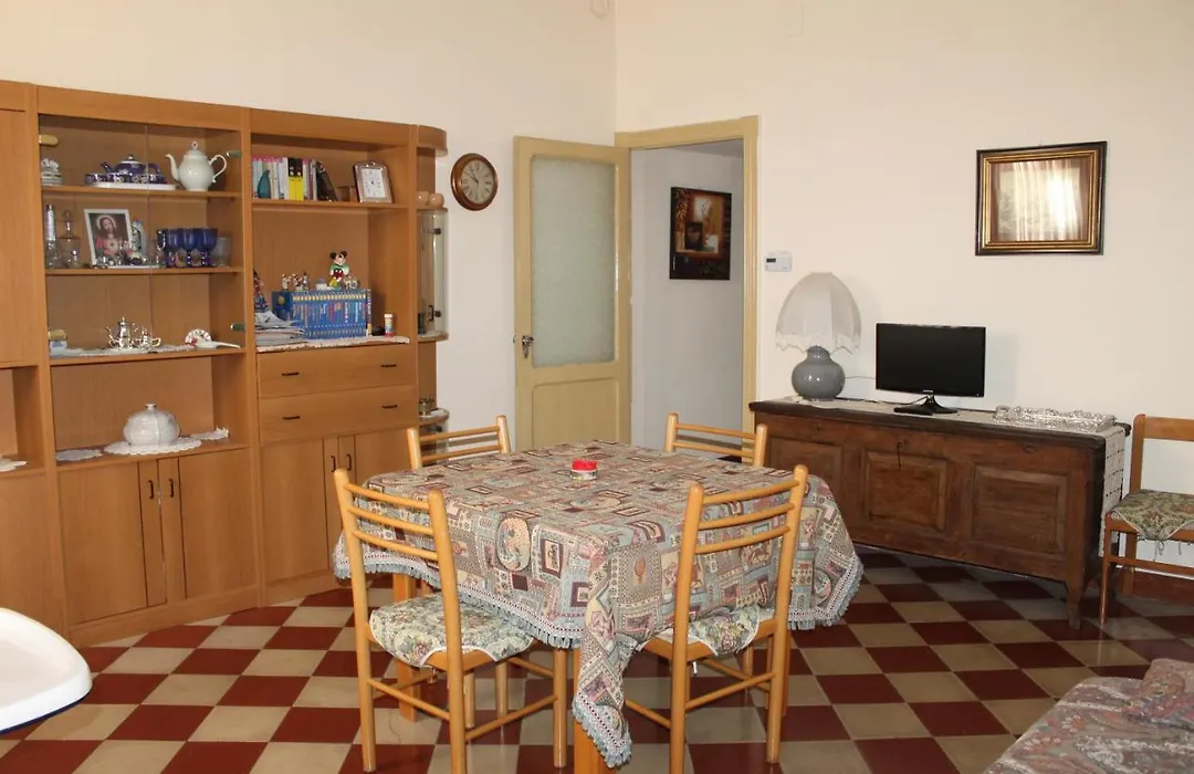 Bed And Breakfast San Marco Pacentro-1