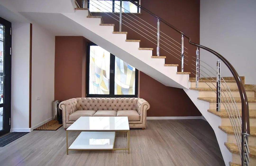 Bonjour Boutique Hotel Yerevan-1