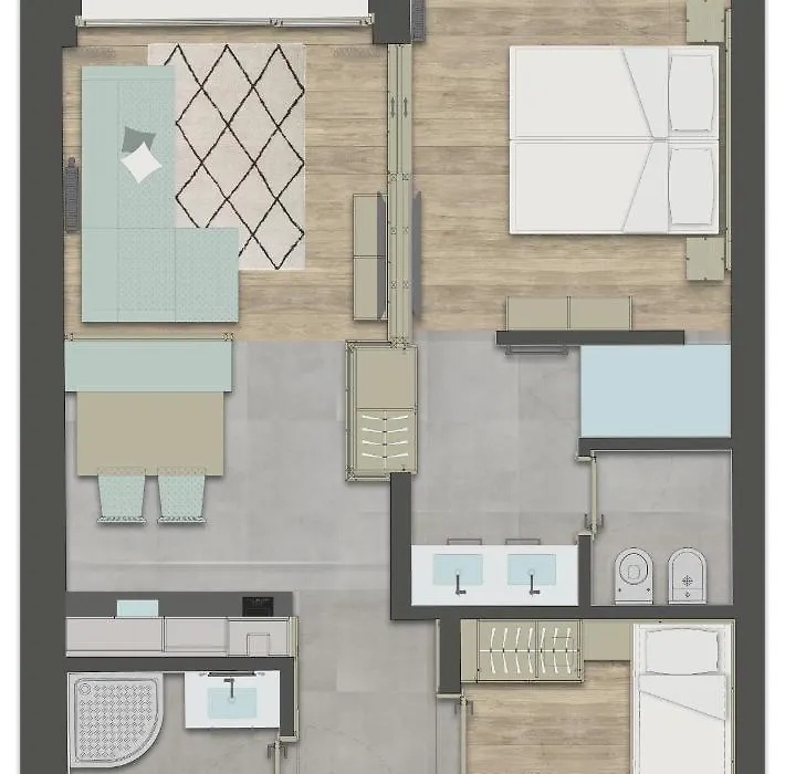 Luxegg - Mountain Lodge-1