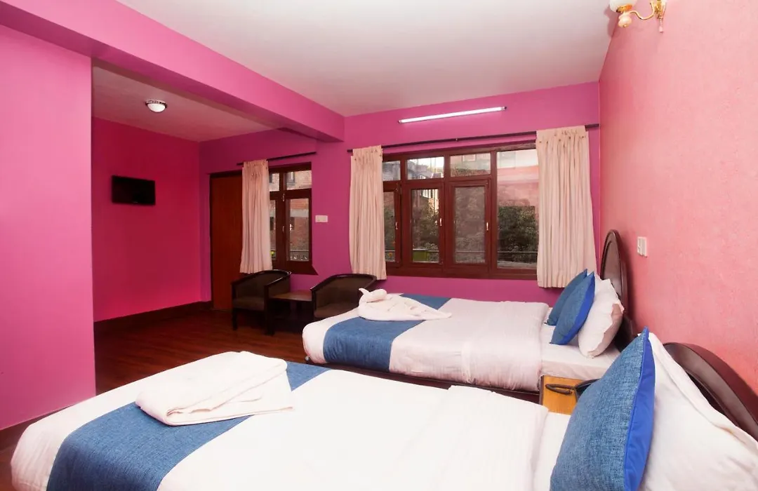 Hotel Green Horizon-1