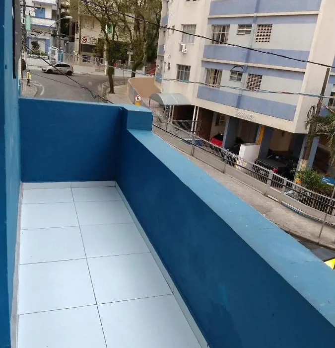 Pousada Paulista Santos-1