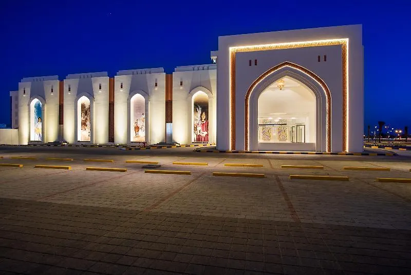 Intercityhotel Nizwa-1