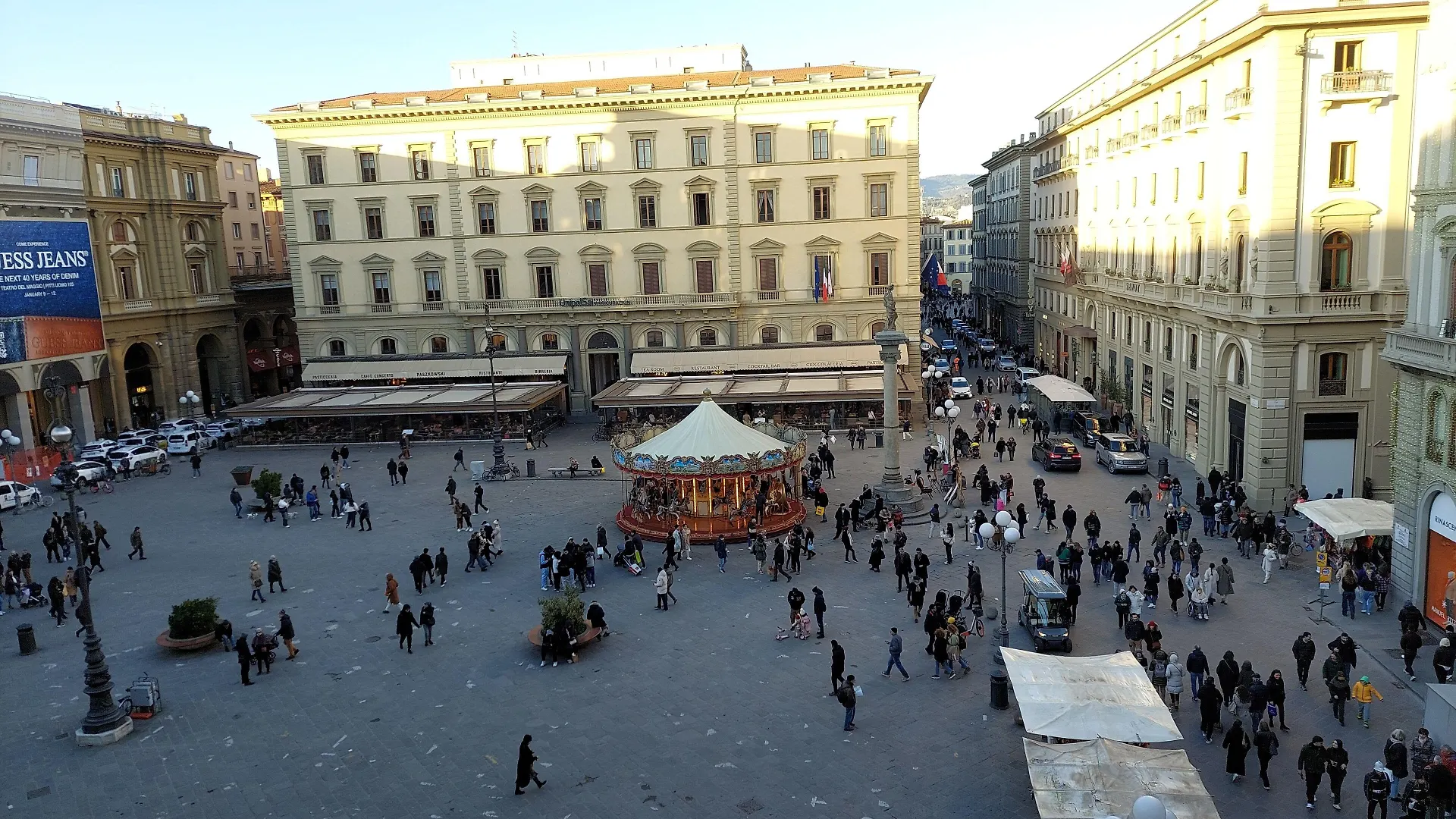 Rfc Repubblica Florence Core B&B • Located in Florence centre: Room ...