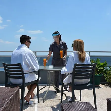 Scorpios Sea Side Hotel-3