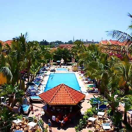 Bungalows Maspalomas Oasis Club-3