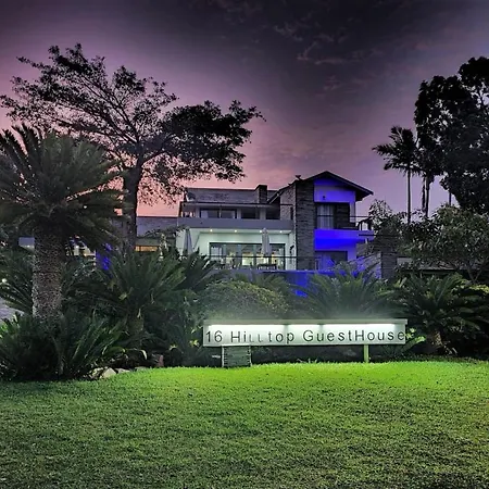 St Lucia Hilltop Guest House-3