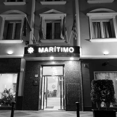 Hotel Maritimo Urban-2