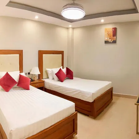 Grand Luxury Hotel Multan-3