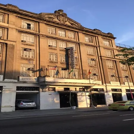 Hotel Barão De Tefé-2