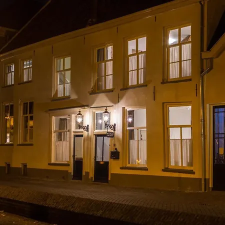 Bed&Breakfast Huis Sevenaer-3