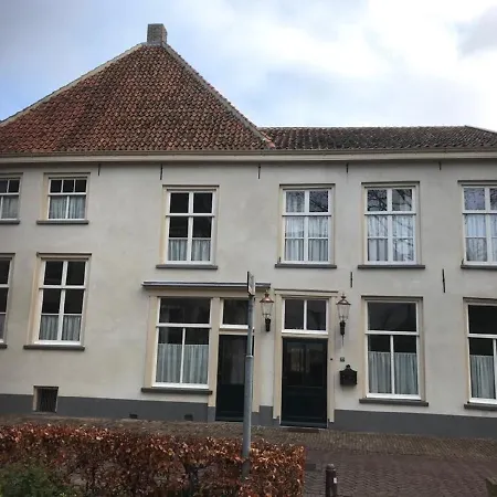 Bed&Breakfast Huis Sevenaer-2