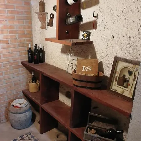 B&B Casa Cirillo And Urban Winery-2