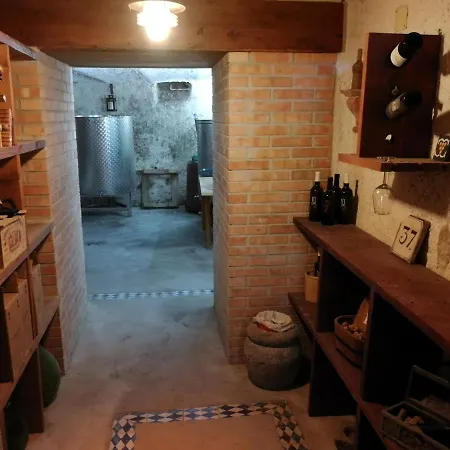B&B Casa Cirillo And Urban Winery-3