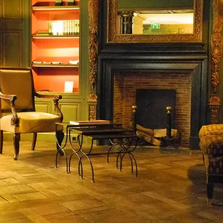 Hotel Du Vieux Marais-2