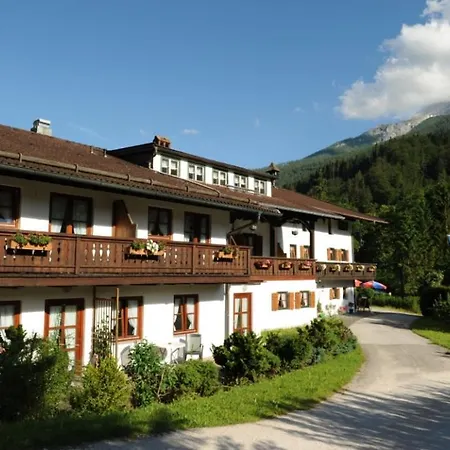 Gasthof Altes Forsthaus-3