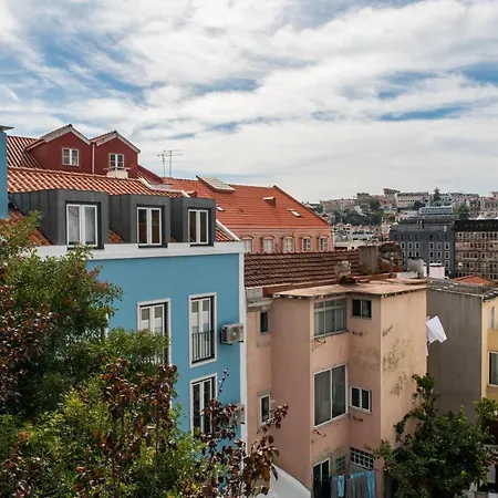 Lost Lisbon :: Avenida House-2