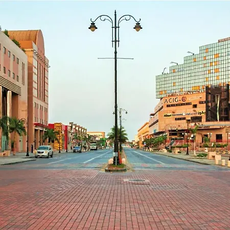 Dyar Al Hamra Hotel-2