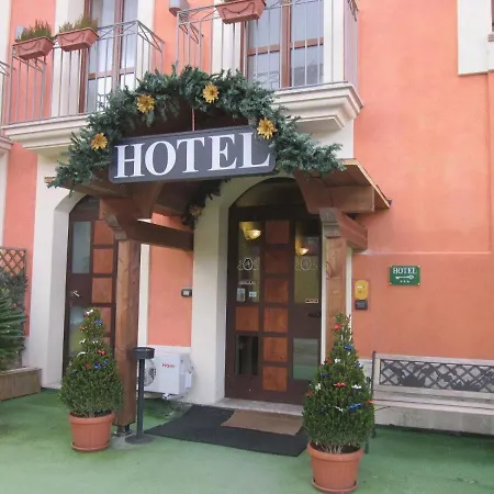 Hotel Antiche Terme Benevento-2